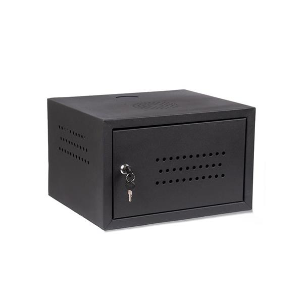 رک دیواری 4 یونیت عمق 35 dvr